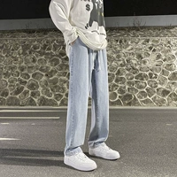 Синий, на резинке