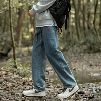 [Эластичный пояс] 1005 Древний синий