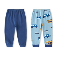 Deep Blue+Full -Prindted Car Pure Chotch