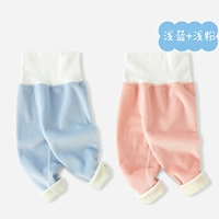 Синий+вентилятор (двойной бархат) с двойным пухлым