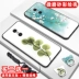 Gạo đỏ pro vỏ điện thoại di động vỏ silicon kê nữ pro mẫu cá tính sáng tạo toàn diện Hàn Quốc chống ngã mềm nam triều - Phụ kiện điện thoại di động ốp điện thoại xs max Phụ kiện điện thoại di động