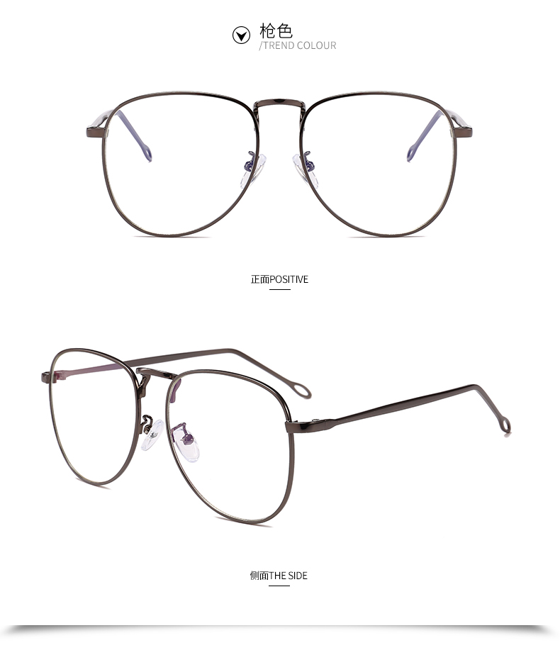 Montures de lunettes en Alliage cuivre-nickel - Ref 3142124 Image 21