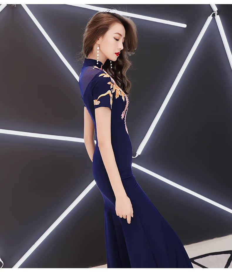 Robe du soir BOSARUOMO   conventionnel - Ref 3213021 Image 17