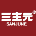 三主元旗舰店的LOGO