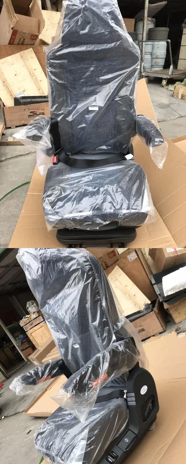 Моторная лодка 中国重汽亲人配件汕德卡c7h驾驶室员座椅总成810-62307-6232原厂