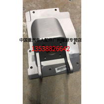 China National Heavy Duty Truck Family Parts Star Steyr D7B Brake Master Cylinder Bracket WG9325360049 Original Parts