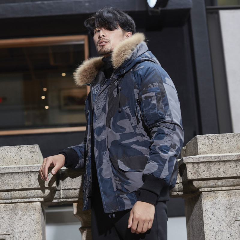 Blouson homme J.D.V - Ref 3120365 Image 4