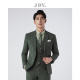 JDV nam Clothspring cửa hàng mới Với nam SMM9033GRN Suit kinh doanh