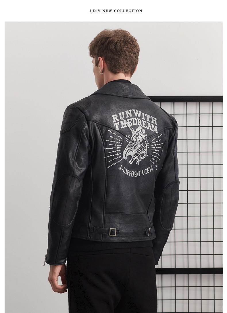 Blouson chaud pour homme J.D.V - Ref 3113709 Image 21