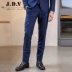 Suit nam quý ông quần âu nam Slim mùa xuân nam phù hợp với quần kinh doanh quần mới giản dị vest nam đẹp Suit phù hợp