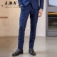 Suit nam quý ông quần âu nam Slim mùa xuân nam phù hợp với quần kinh doanh quần mới giản dị vest nam đẹp