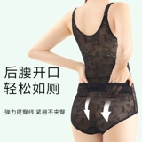 Корректирующее белье, утягивающий пояс на талию, белье для коррекции формы бедер, послеродовой бондаж на все тело, летнее тонкое нижнее белье, формирование тела