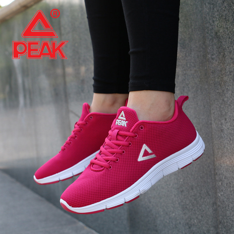 Pick women's shoes running shoes 2022 autumn and winter women's mesh shoes leisure ladies mesh breathable sports shoes