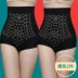 Quần skinny bạo lực 5cm, cạp cao, nịt bụng, quần sịp corset, quần độn mông cung nữ ấm áp, quần lót lọt khe bụng nhỏ, đồ mỏng sau sinh mùa hè - Giữa eo Giữa eo