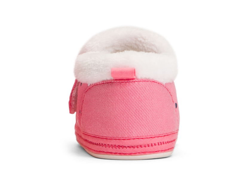 Chaussures hiver enfant en autre ronde pour hiver - semelle caoutchouc antidérapant - Ref 1043343 Image 39