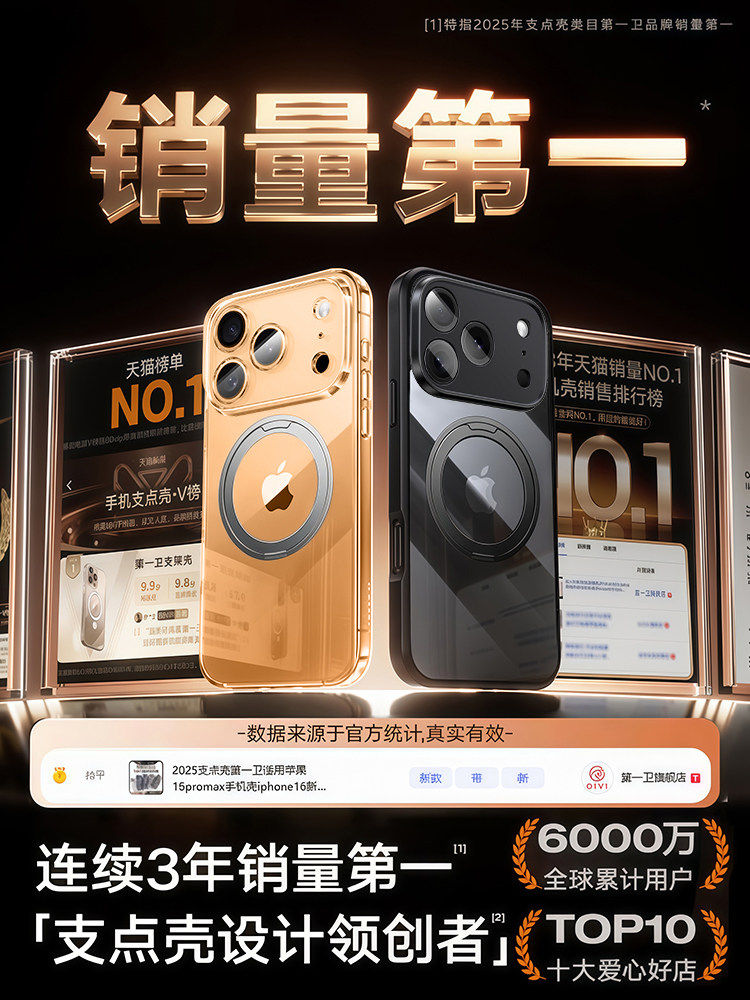 2026 Pivot Shell First Guard Is Suitable for Apple 17 Pro Max Phone Case, iPhone 16 New Model, 15Pm Anti-Drop, 14 Pro Premium, 13 Protection, Magsafe Magnetic, 17 with Stand, Transparent Shell