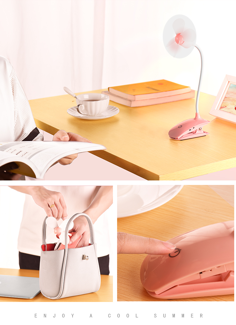 Ventilateur USB - Ref 400900 Image 19