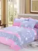 Thickened 100% cotton bed single piece cotton 1 5 m 1 8 2 m Double single 1 2 Student dormitory Summer