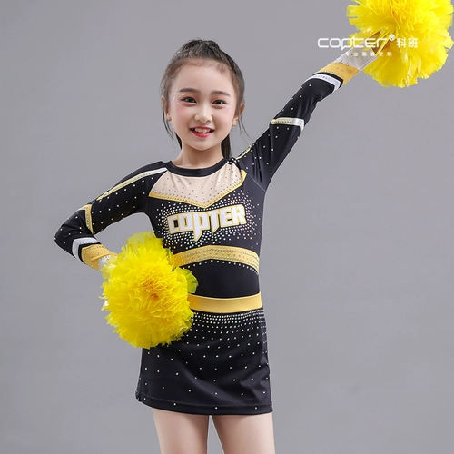 Новая детская одежда для соревнований в соревнованиях Copter