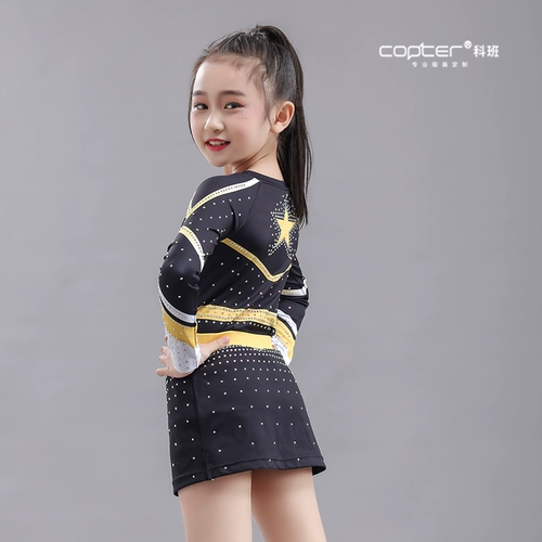 Новая детская одежда для соревнований в соревнованиях Copter