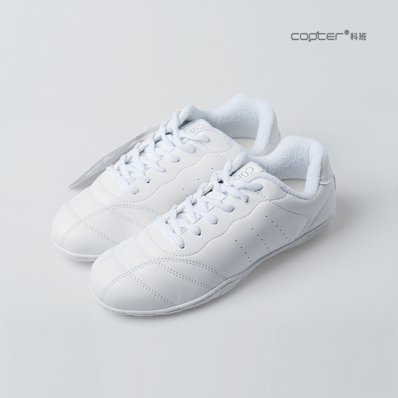 COPTER new competitive bodybuilding shoes white cheerleader shoes bodybuilding shoes training shoes K19 models