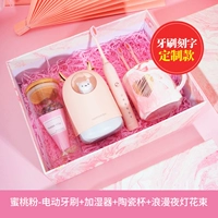 Зубная щетка, увлажнитель воздуха, делается под заказ