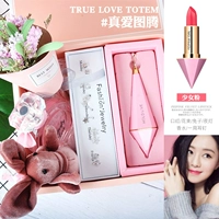 True Love Totem Girl Powder+Серьги+Парфюм Цветочные фонари