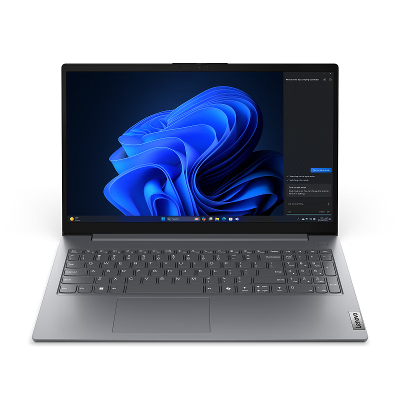 联想笔记本电脑V15 2025新品发售Core5-210H 16G 512G 15.6英寸评价- 淘宝网