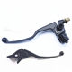 Suitable for Zongshen Seikelong RX3S RX4 handle ZS400GY-2 ZS500GY clutch handle brake handle