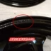 Yamaha nguyên bản LYM100T-3-4-5 Finto Fuyi Qiaoge WISP Bánh xe vành thép phía trước - Vành xe máy vành xe nvx Vành xe máy