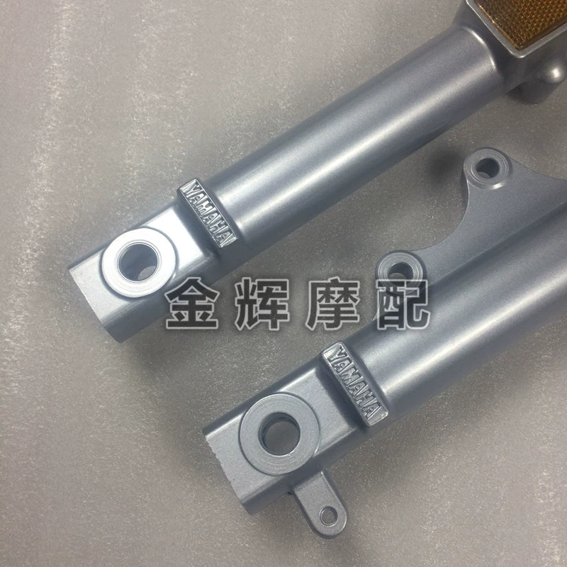 Yamaha nguyên bản YS150-5 bay tới 150 ngày gươm 150 giảm xóc trước giảm xóc trước - Xe máy Bumpers