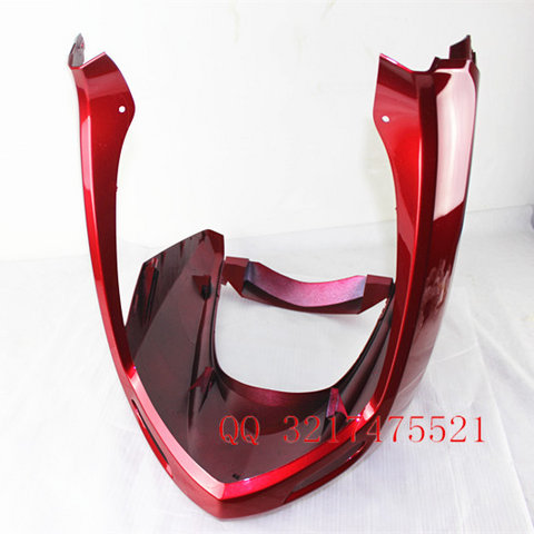 Xe tay ga Yamaha Lingying ZY100T-7-12 nguyên bản tường trước miệng trước bảng điều khiển phía trước bảng lớn - Kính chắn gió trước xe gắn máy kính chắn gió xe vision
