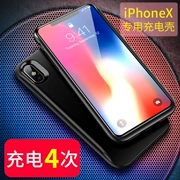 Apple X lại clip sạc kho báu di động siêu mỏng iphoneX dành riêng 10 điện thoại di động pin iX điện thoại di động không dây