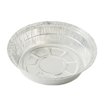 Tin foil bowl air fryer special paper household electric oven baking food paper pad food grade baking tin foil paper plate