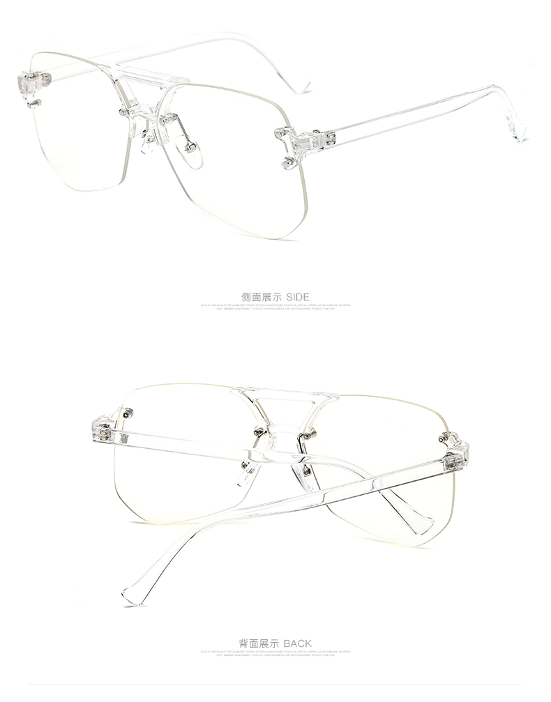Montures de lunettes TROPHEE   en Memoire plastique - Ref 3138926 Image 14
