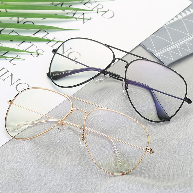Montures de lunettes TROPHEE   en Metal memoire - Ref 3139375 Image 3