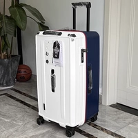 Цвет цвета (спереди белый и задний синий цвет)