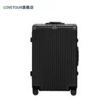 Бордовый чемодан подходит для мужчин и женщин, 20 дюймов