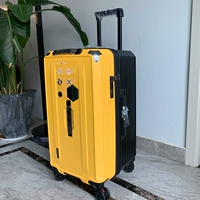 Цвет цвета (спереди желтый и задний черный)