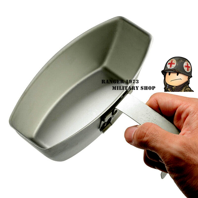 Import Original Mijun M1956 Arctic Stainless Steel Water Glasses Public Hair Historic Military outdoor Mojourn Blister Cup