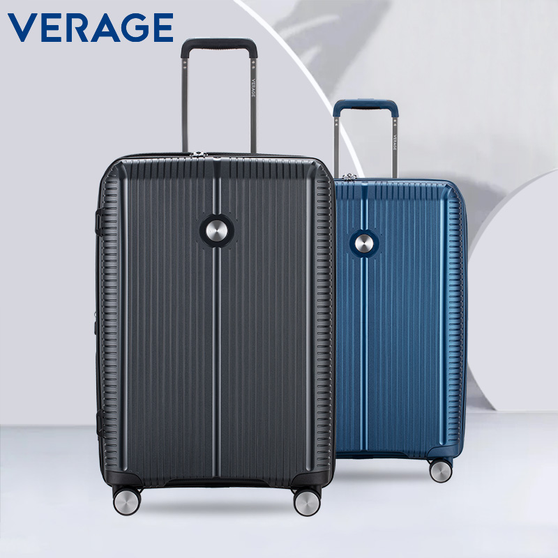 verage Verijie suitcase men's strong and durable universal mute wheel suitcase 28 inch large capacity trolley case