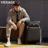 Водонепроницаемый прочный универсальный чемодан подходит для мужчин и женщин, ткань оксфорд