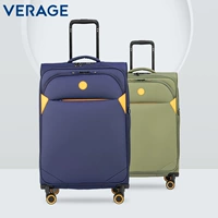 Водонепроницаемый прочный универсальный чемодан подходит для мужчин и женщин, ткань оксфорд