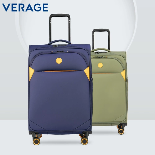 Водонепроницаемый прочный универсальный чемодан подходит для мужчин и женщин, ткань оксфорд