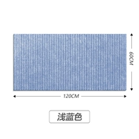 Синий, 60×120см