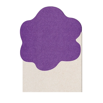 Dopamine photo wall combination photo frame room decoration creative punch-free felt board wall sticker background board bulletin board