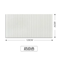 Белый, 60×120см