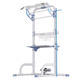 Chuangsi multifunctional pull-up ອຸ​ປະ​ກອນ​ພື້ນ​ທີ່​ຢືນ​ອອກ​ຕາມ​ລວງ​ນອນ​ແຖບ​ອອກ​ກໍາ​ລັງ​ກາຍ​ຂອງ​ເດັກ​ນ້ອຍ​ໃນ​ເຮ​​ືອນ​ການ​ອອກ​ກໍາ​ລັງ​ກາຍ rack