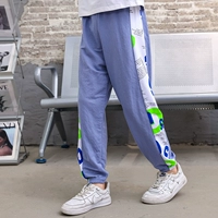 [Нейлоновый стиль] синий