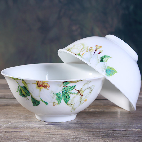 梵宇 景德镇 中式陶瓷碗 6个 优惠券折后￥19.9包邮（￥29.9-10）